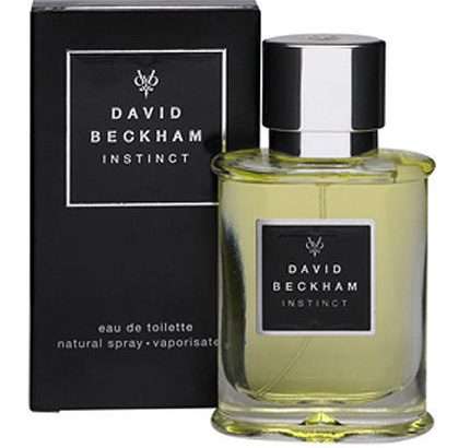 David Beckham Instinct by David Beckham 2.5 oz EDT for men