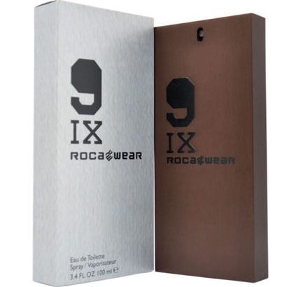 9 IX by Rocawear 3.4 oz EDT for men