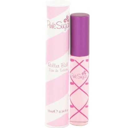 Pink Sugar by Aquolina .34 oz EDT mini roller ball for Women