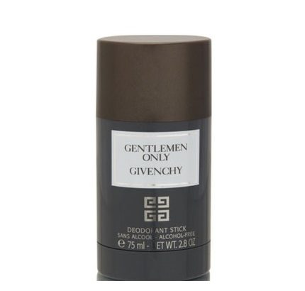 Gentlemen Only by Givenchy 2.8 oz Deodorant Stick for men