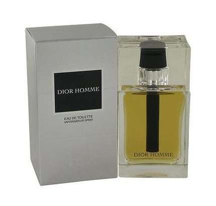 Dior Homme by Christian Dior 3.4 oz EDT for men