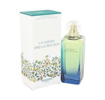 Un Jardin Apres La Mousson by Hermes EDT 3.3 oz for Unisex