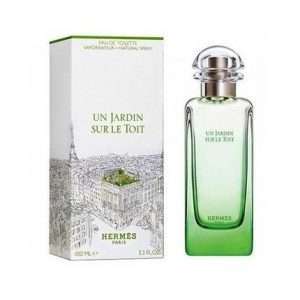 Un Jardin Sur Le Toit by Hermes EDT 3.3 oz for Unisex