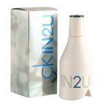 Ck In2u by Calvin Klein .5 oz EDT mini for men