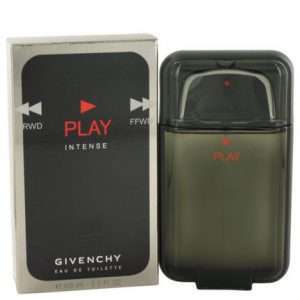Play Intense by Givenchy 3.3 oz EDT for men