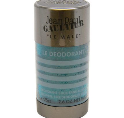 Le Male by Jean Paul Gaultier 2.6 oz Deodorant Stick for men