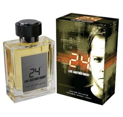 24 Live Another Night by ScentStory 3.4 oz EDT for Men