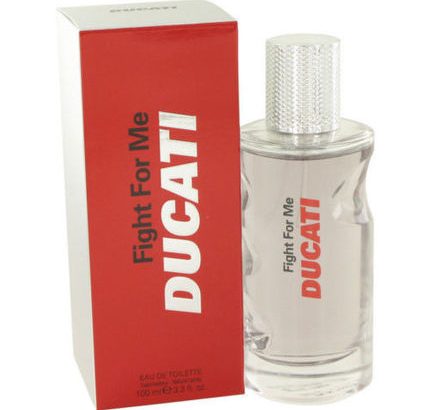 Ducati Fight For Me by Ducati 3.3 oz EDT for men