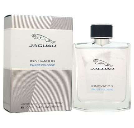 Jaguar Innovation by Jaguar 3.4 oz EDC for men