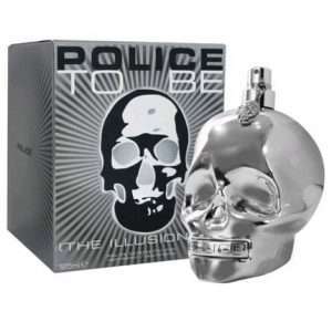 Police To Be The Illusionist by Police Colognes 4.2 oz EDT for men