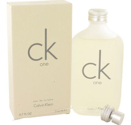 CK One by Calvin Klein 6.7 oz EDT Unisex