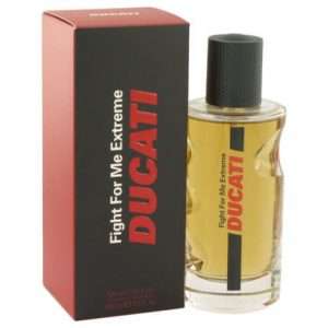 Ducati Fight For Me Extreme by Ducati 3.3 oz EDT for men