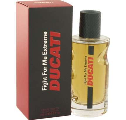 Ducati Fight For Me Extreme by Ducati 3.3 oz EDT for men