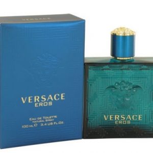 Versace Eros by Versace 3.4 oz EDT for men
