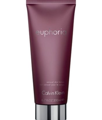 Euphoria by Calvin Klein 6.7 oz Body Lotion for women