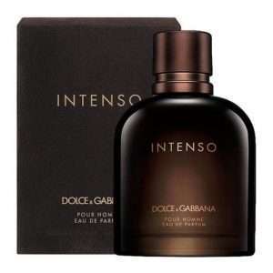 Dolce & Gabbana Intenso Pour Homme by Dolce & Gabbana 4.2 oz EDP for men