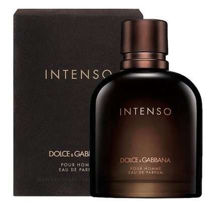 Dolce & Gabbana Intenso Pour Homme by Dolce & Gabbana 4.2 oz EDP for men