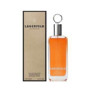 Lagerfeld by Karl Lagerfeld 3.3 oz EDT for men