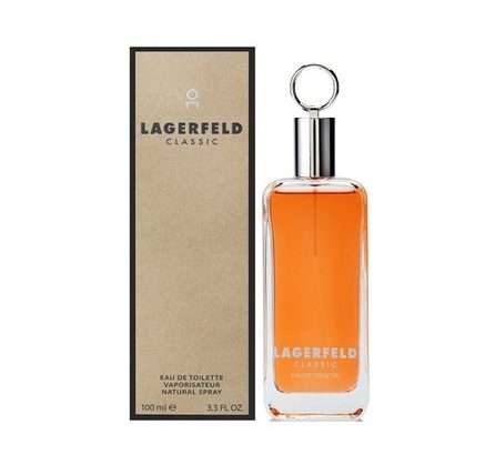 Lagerfeld by Karl Lagerfeld 3.3 oz EDT for men