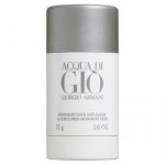 Acqua di Gio by Giorgio Armani 2.6 oz Deodorant Stick for men