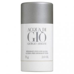 Acqua di Gio by Giorgio Armani 2.6 oz Deodorant Stick for men