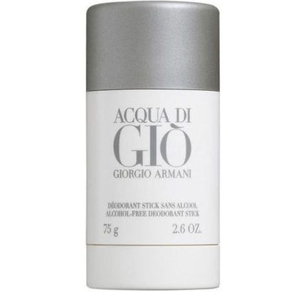 Acqua di Gio by Giorgio Armani 2.6 oz Deodorant Stick for men
