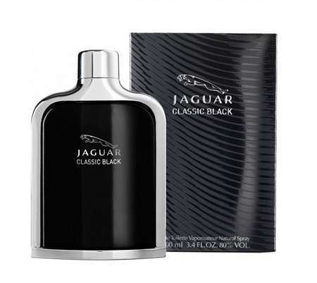 Jaguar Classic Black by Jaguar 3.4 oz EDT for men