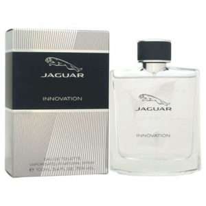 Jaguar Innovation by Jaguar 3.4 oz EDT for men
