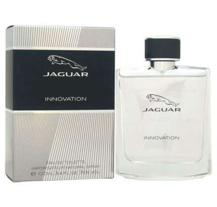 Jaguar Innovation by Jaguar 3.4 oz EDT for men