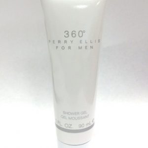 360 by Perry Ellis 3 oz Shower Gel for men