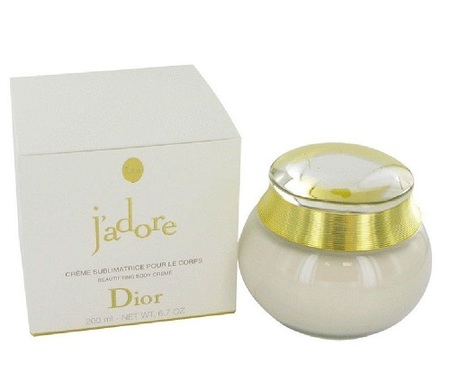 Jadore by Christian Dior 6.7 oz Body Cream for women