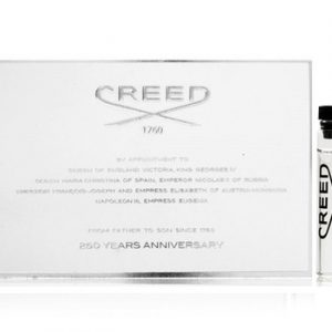 Creed Green Irish Tweed by Creed EDT Vial On Card for men