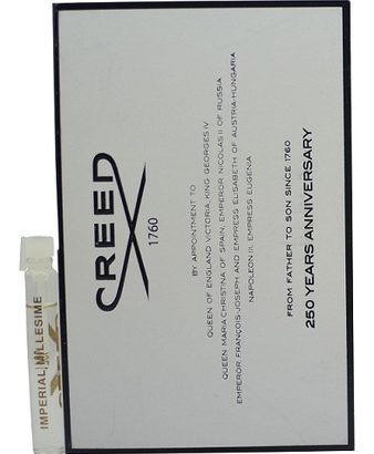 Creed Millesime Imperial by Creed EDP Vial On Card for unisex