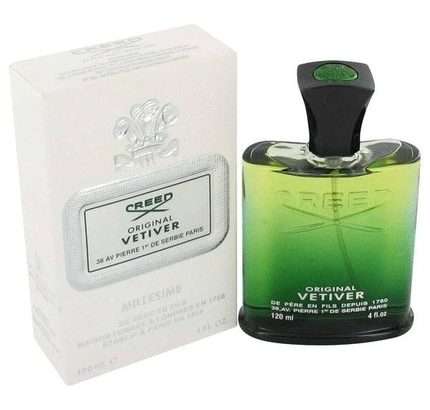 Creed Vetiver by Creed 4.0 oz EDP for men