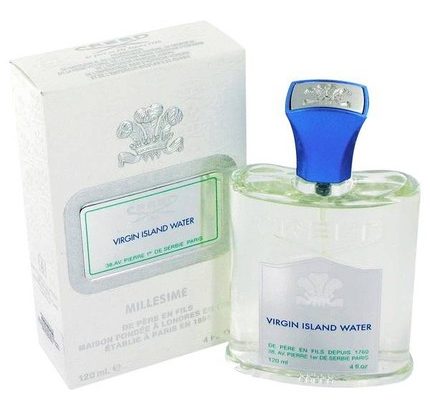 Creed Virgin Island Water by Creed 4.0 oz EDP for unisex