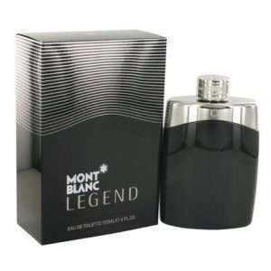 Mont Blanc Legend by Mont Blanc 5 oz EDT for men