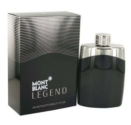 Mont Blanc Legend by Mont Blanc 5 oz EDT for men