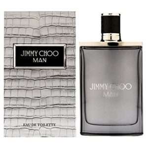 Jimmy Choo Man by Jimmy Choo 3.3 oz EDT for men