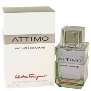 Attimo by Salvatore Ferragamo 3.4 oz EDT for men