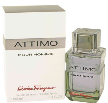 Attimo by Salvatore Ferragamo 3.4 oz EDT for men