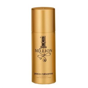 1 Million by Paco Rabanne 5.1 oz Deodorant Spray for men