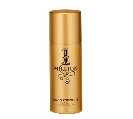 1 Million by Paco Rabanne 5.1 oz Deodorant Spray for men