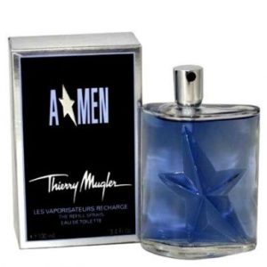 Angel A'men by Thierry Mugler 3.4 oz EDT Refill for men