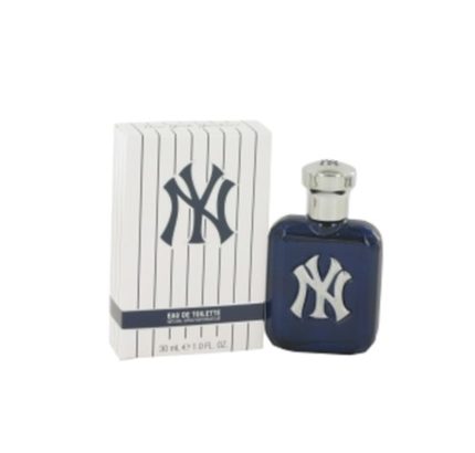 New York Yankees by New York Yankees 1.0 oz EDT for men