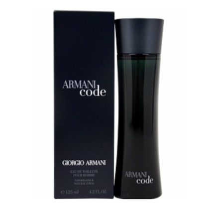 Armani Code by Giorgio Armani 4.2 oz EDT for men