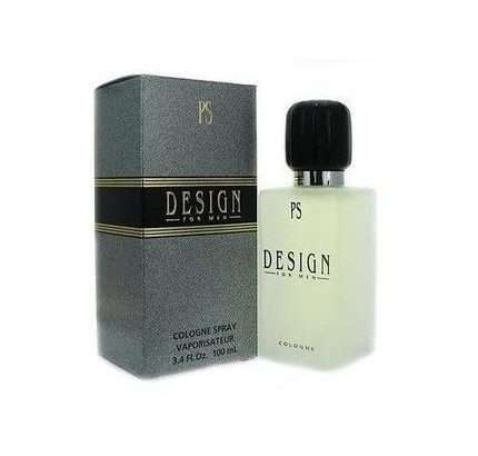 Design by Paul Sebastian 3.4 oz Cologne for men