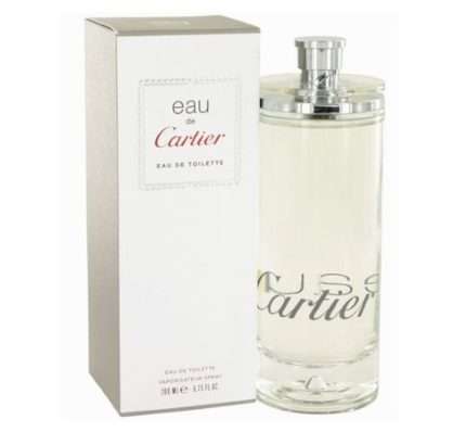 Eau de Cartier by Cartier 6.7 oz EDT for Unisex
