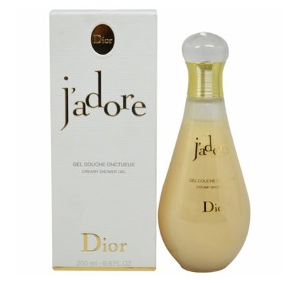 J’adore by Christian Dior 6.8 oz Shower Gel for women