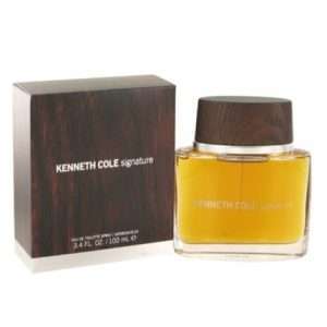 Kenneth Cole Signature by Kenneth Cole 3.4 oz EDT for men