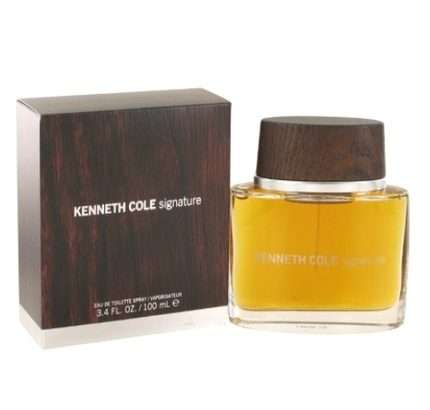 Kenneth Cole Signature by Kenneth Cole 3.4 oz EDT for men